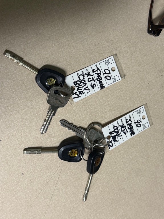 1990 Jaguar XJ Image 55