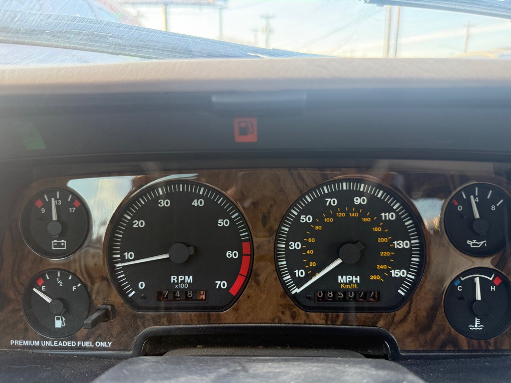 1996 Jaguar XJ Image 24