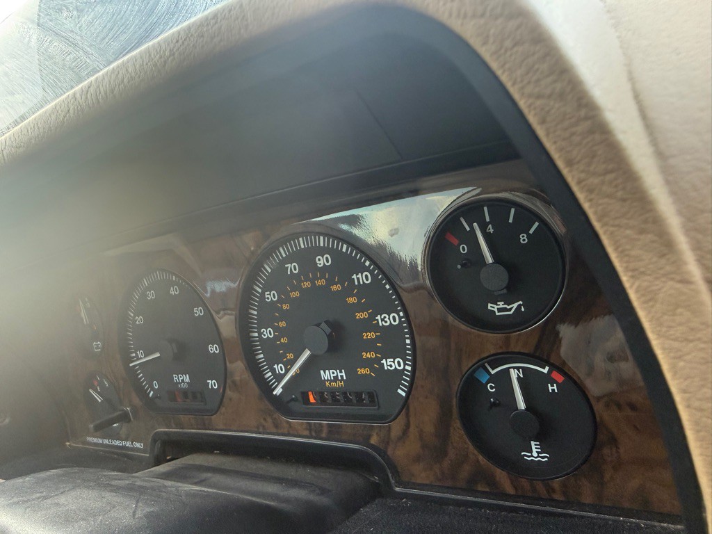 1996 Jaguar XJ Image 25