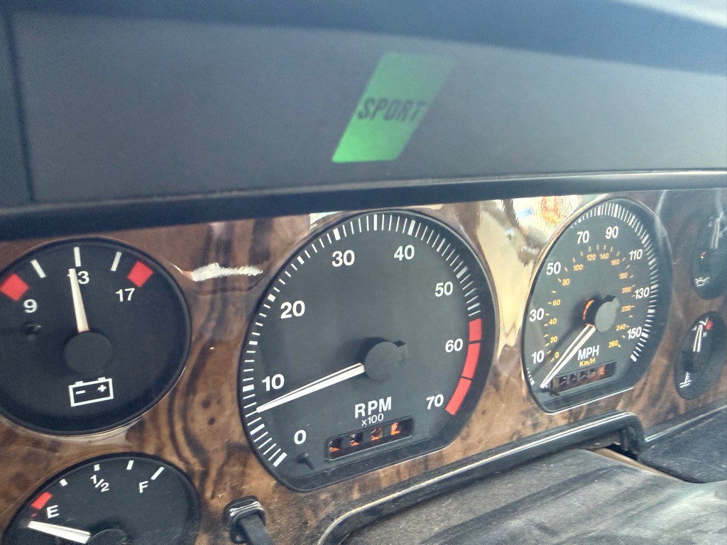 1996 Jaguar XJ Image 26