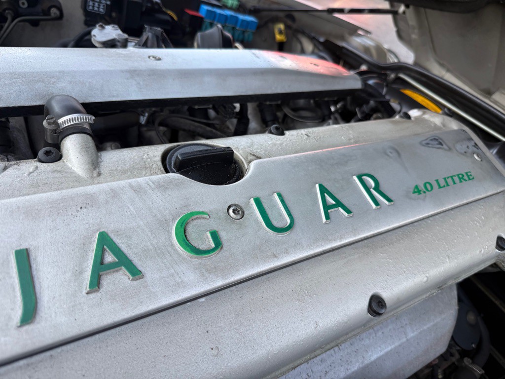 1996 Jaguar XJ Image 42