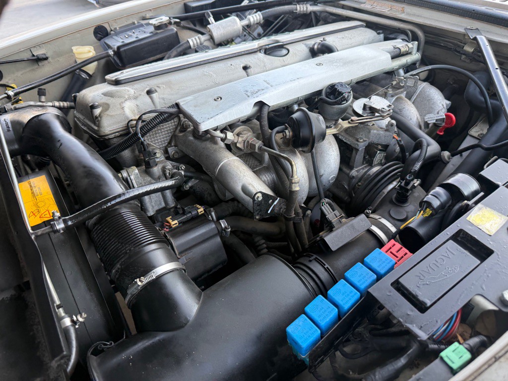 1996 Jaguar XJ Image 45