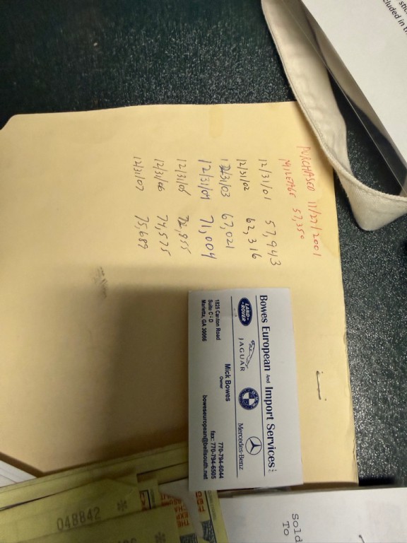 1996 Jaguar XJ Image 49