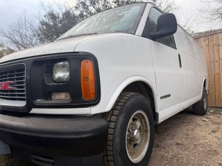 Image for 1996 GMC Savana G2500 ID: 7251835