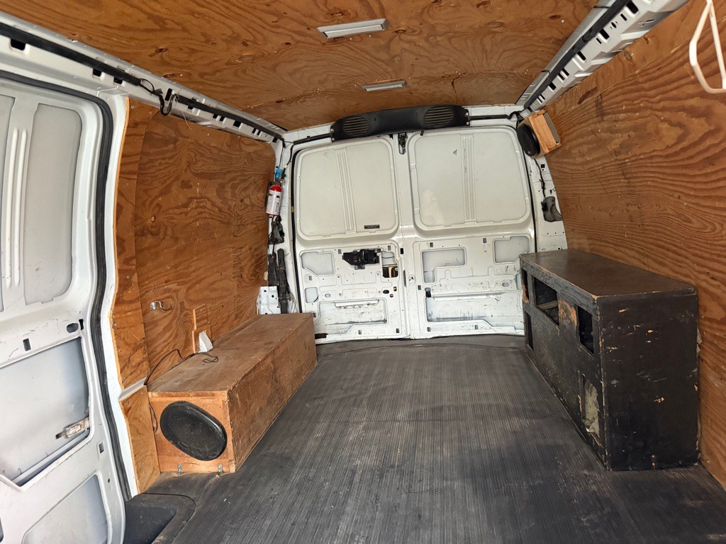 1996 GMC Savana Image 7