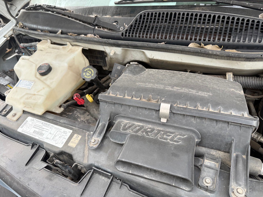 1996 GMC Savana Image 10