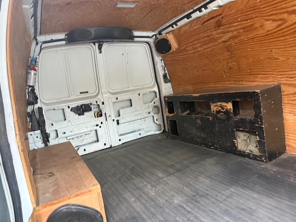 1996 GMC Savana Image 16