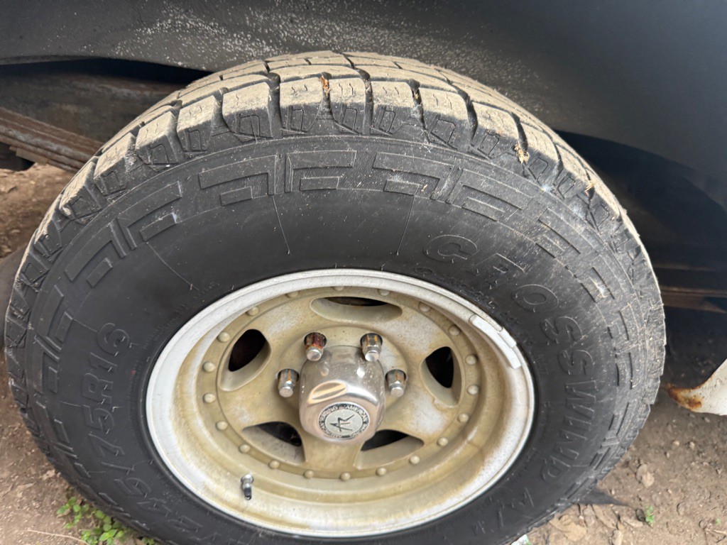 1996 GMC Savana Image 18