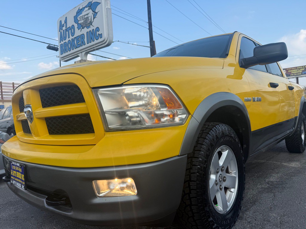 2009 Dodge Ram 1500 Image 1