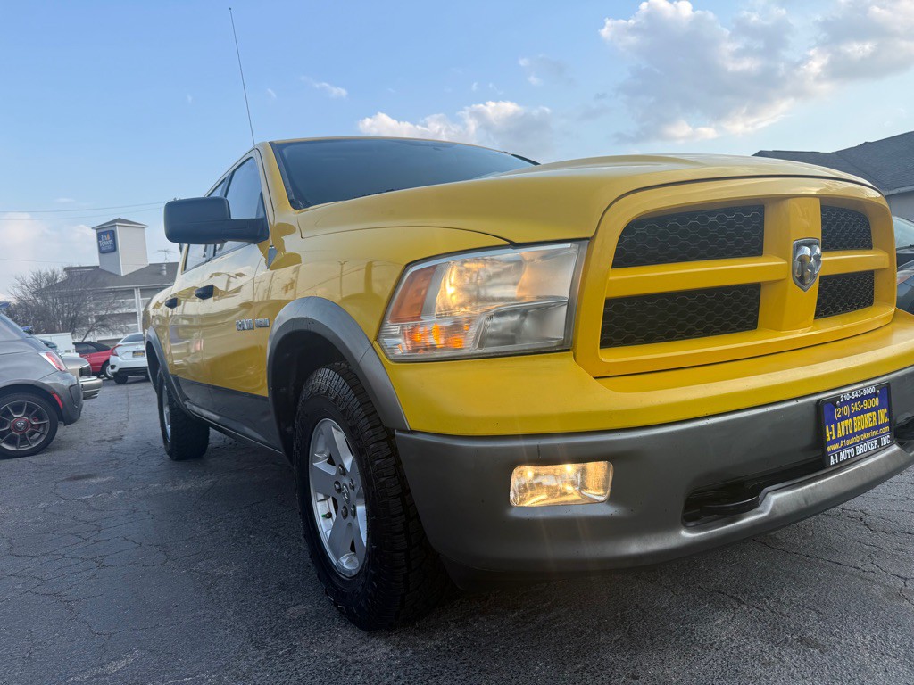 2009 Dodge Ram 1500 Image 3