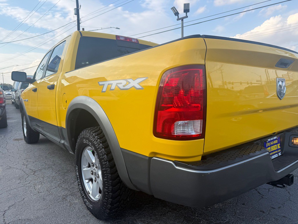 2009 Dodge Ram 1500 Image 4