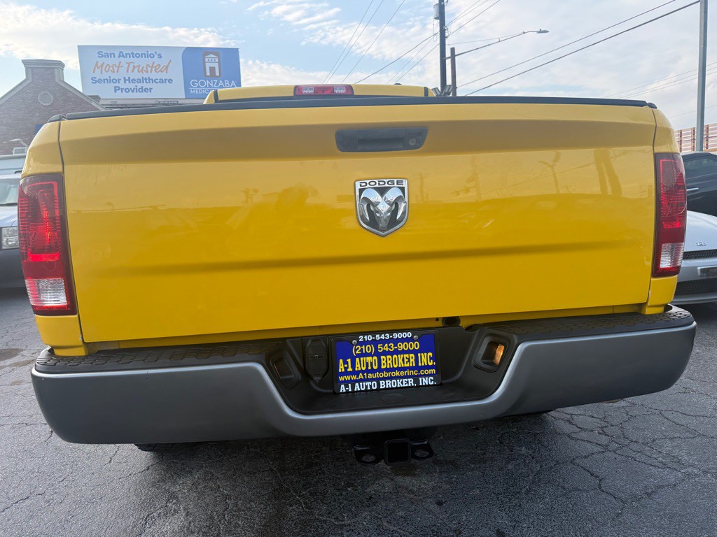 2009 Dodge Ram 1500 Image 5