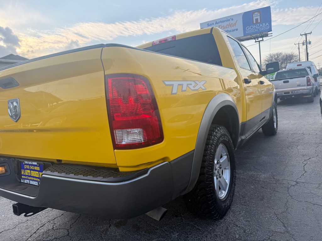 2009 Dodge Ram 1500 Image 6