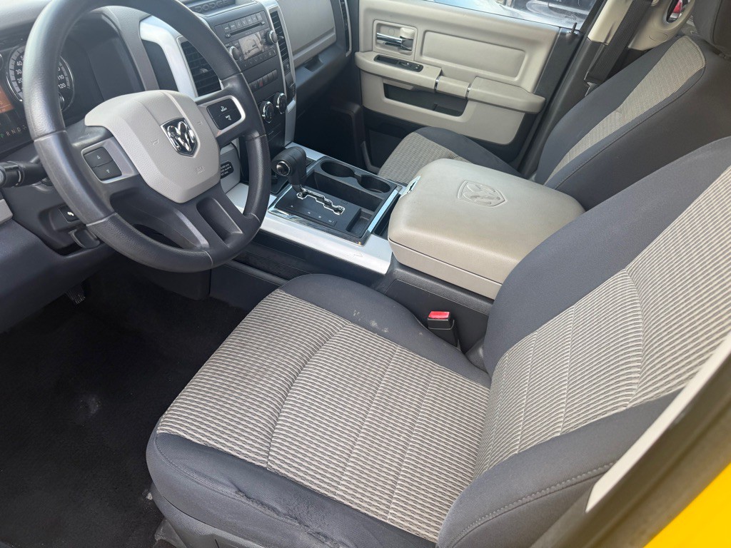 2009 Dodge Ram 1500 Image 7