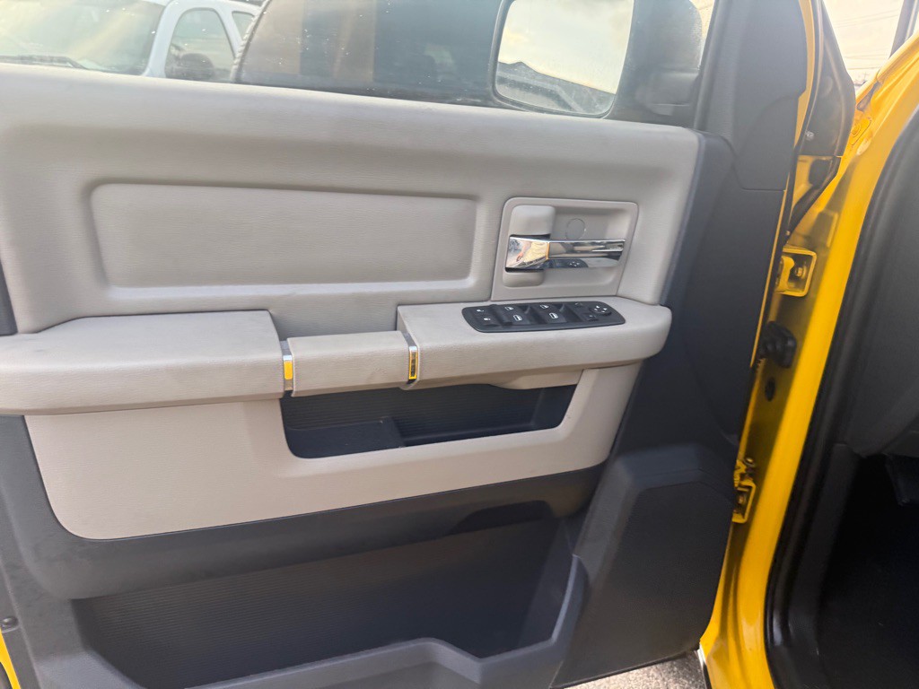 2009 Dodge Ram 1500 Image 8