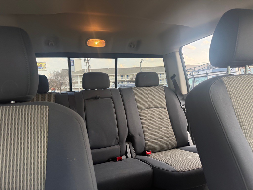 2009 Dodge Ram 1500 Image 17