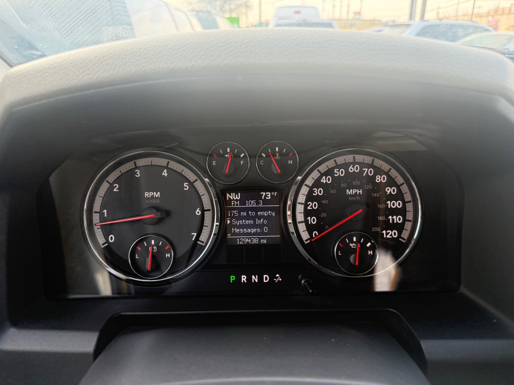 2009 Dodge Ram 1500 Image 34