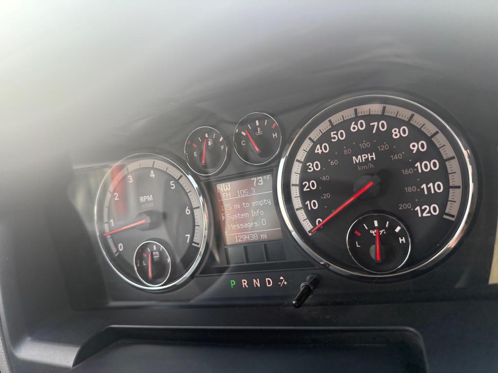 2009 Dodge Ram 1500 Image 35