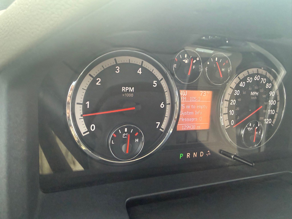 2009 Dodge Ram 1500 Image 36