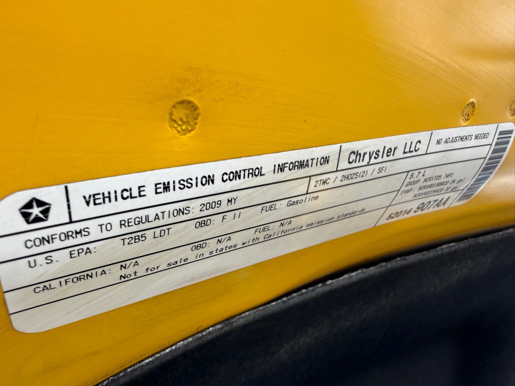 2009 Dodge Ram 1500 Image 46