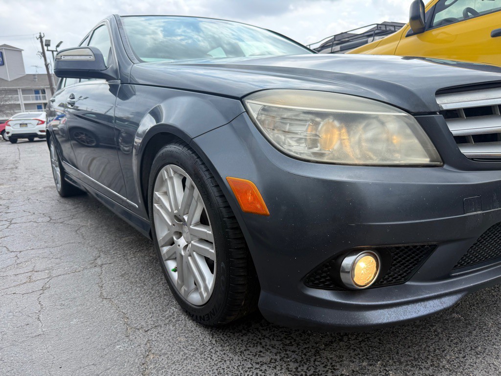 2008 Mercedes-Benz C-Class Image 5