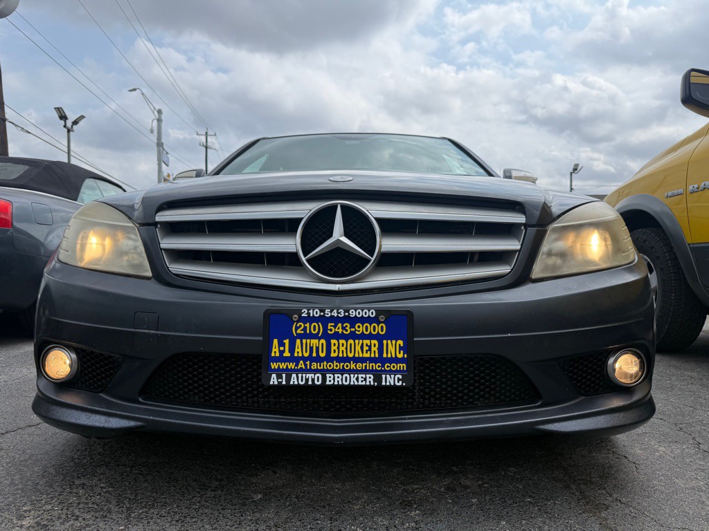 2008 Mercedes-Benz C-Class Image 6