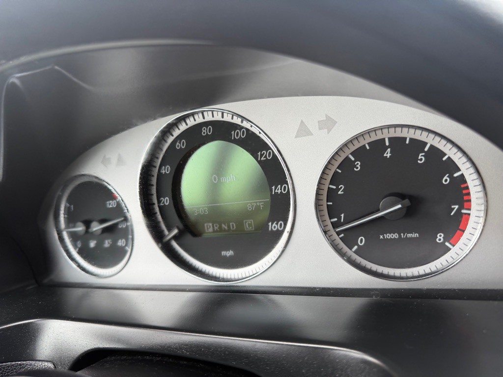 2008 Mercedes-Benz C-Class Image 29