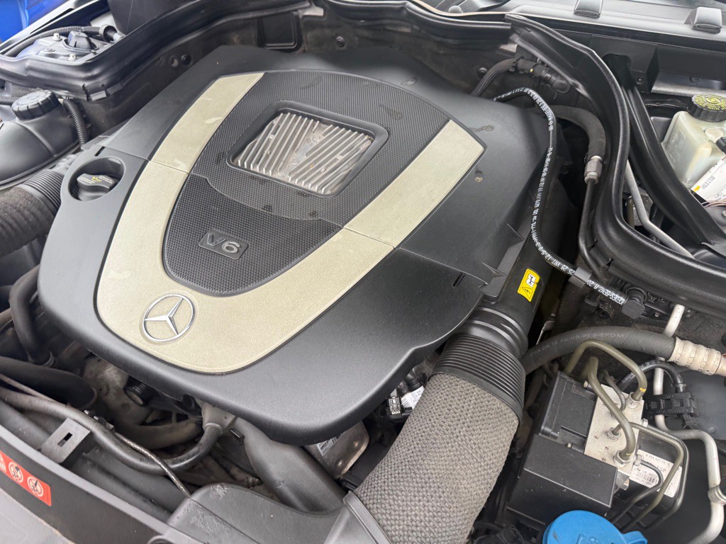 2008 Mercedes-Benz C-Class Image 36