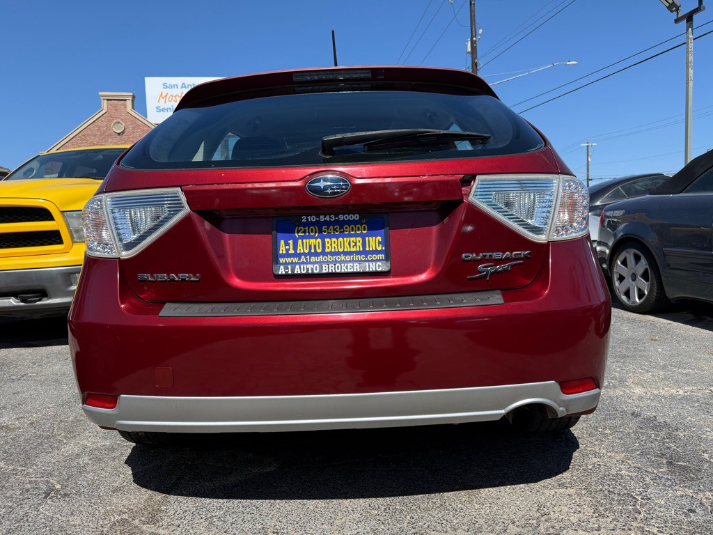 2011 Subaru Impreza Image 3