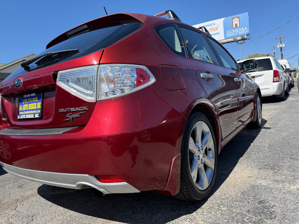 2011 Subaru Impreza Image 4