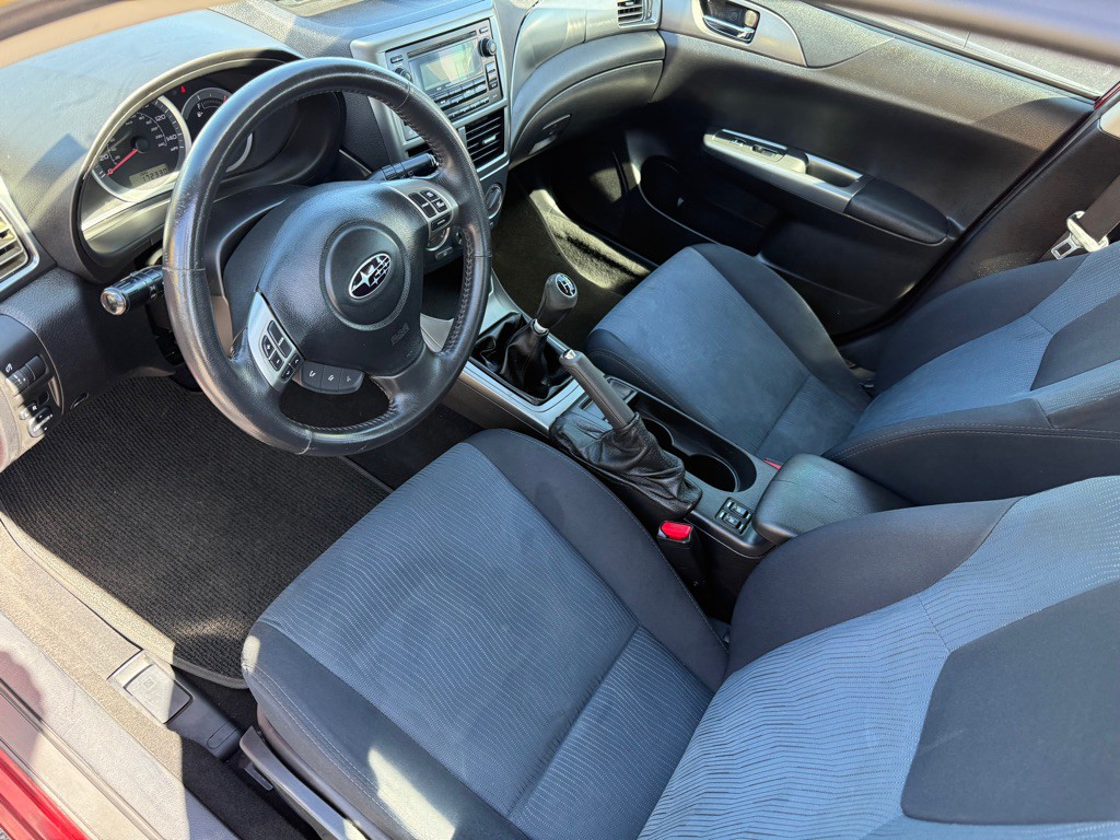 2011 Subaru Impreza Image 7