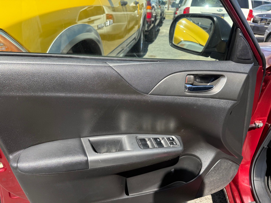 2011 Subaru Impreza Image 8