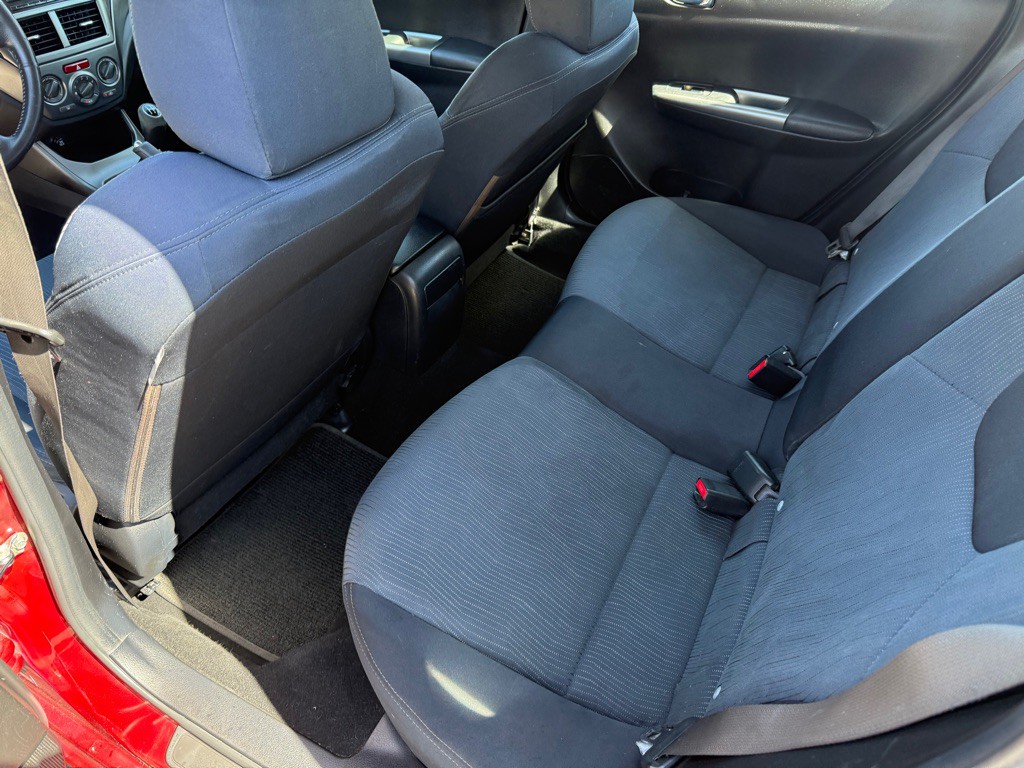 2011 Subaru Impreza Image 9