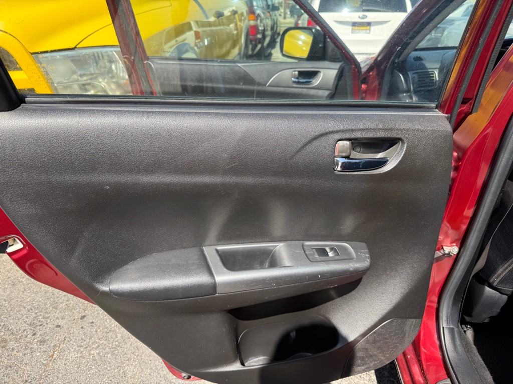 2011 Subaru Impreza Image 10