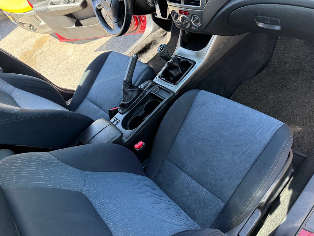 2011 Subaru Impreza Image 12