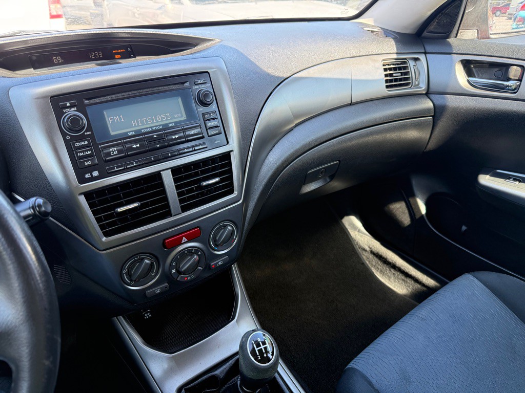 2011 Subaru Impreza Image 16