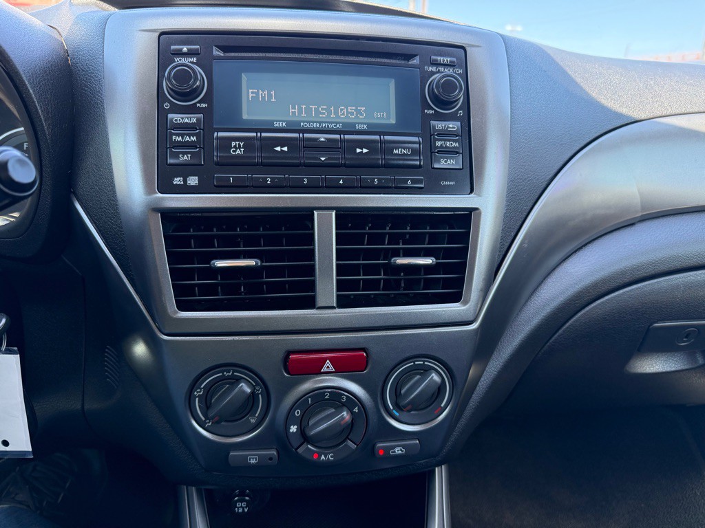 2011 Subaru Impreza Image 17