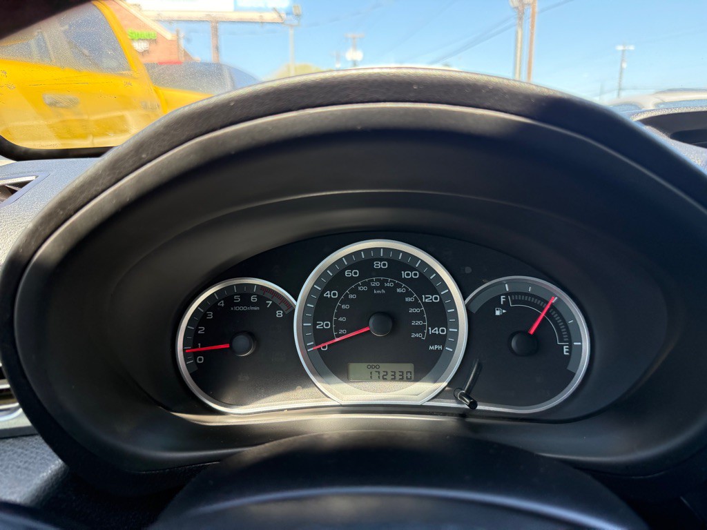 2011 Subaru Impreza Image 20