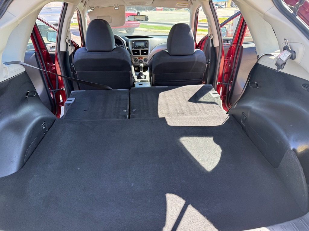 2011 Subaru Impreza Image 27