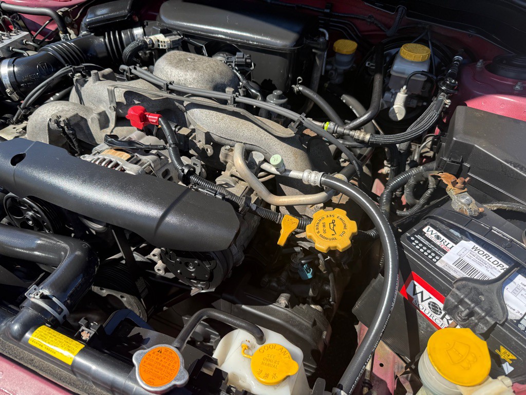 2011 Subaru Impreza Image 29