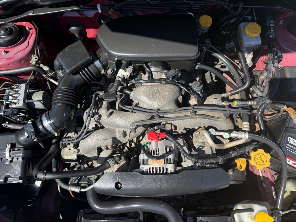 2011 Subaru Impreza Image 30