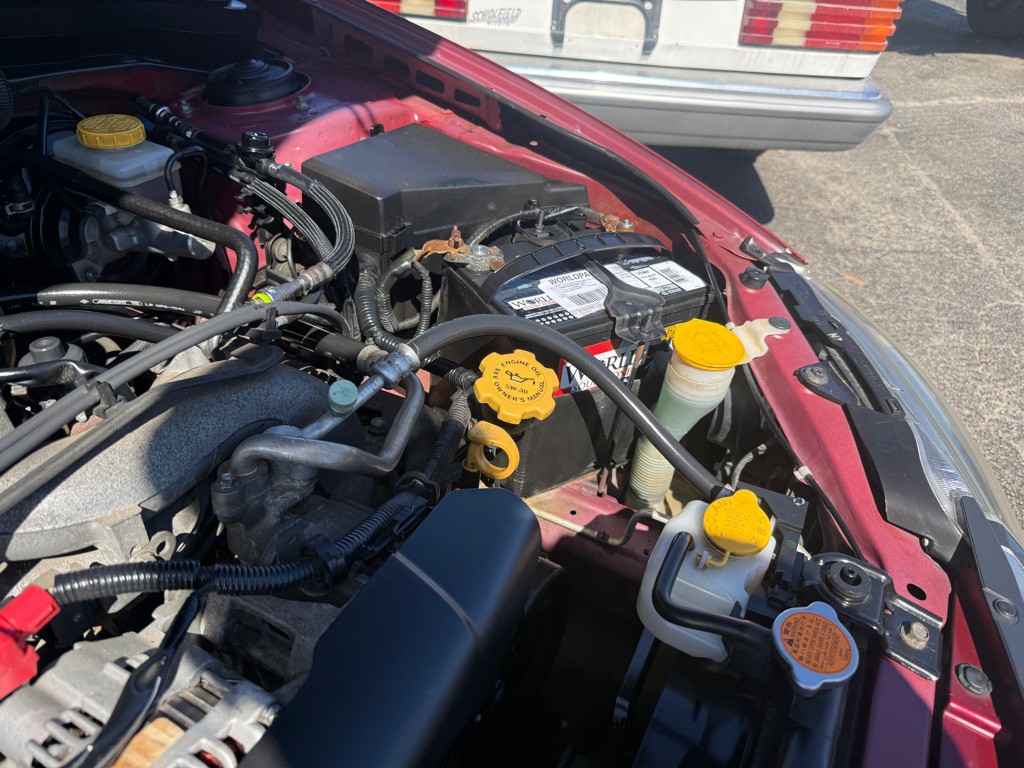 2011 Subaru Impreza Image 31