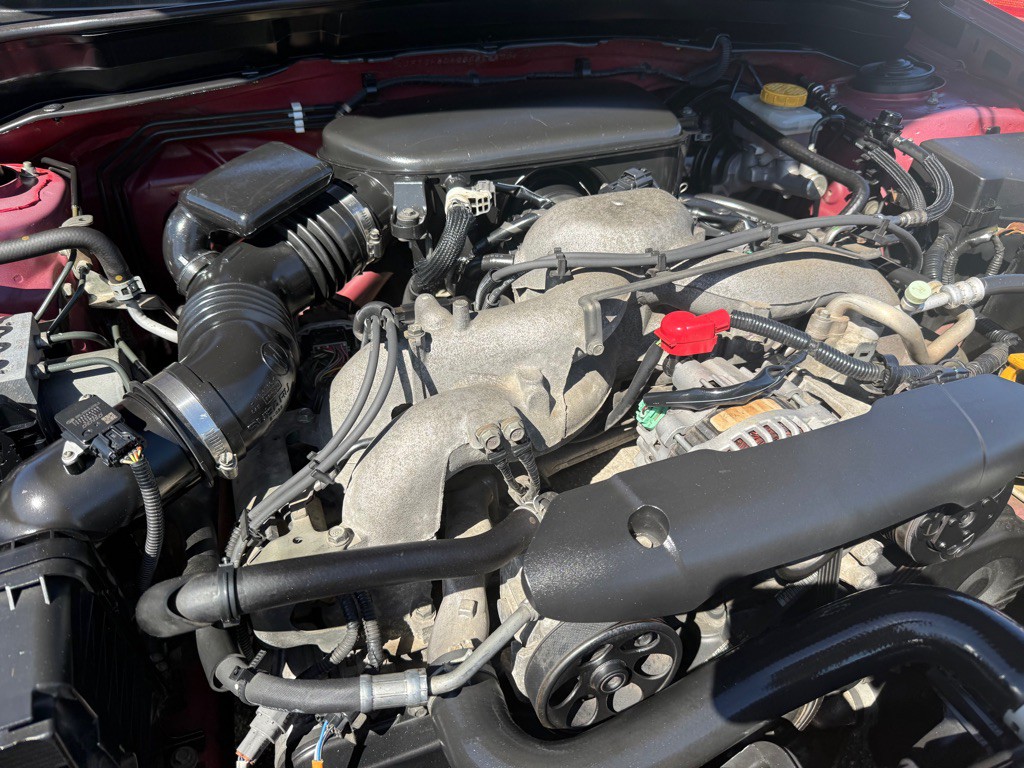 2011 Subaru Impreza Image 32