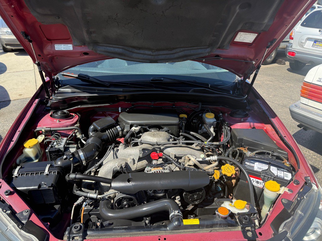 2011 Subaru Impreza Image 33