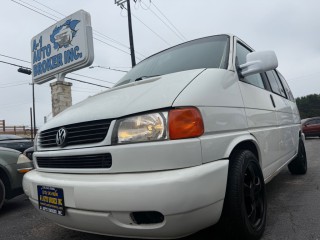 Image for 2001 Volkswagen Eurovan MV ID: 7280465