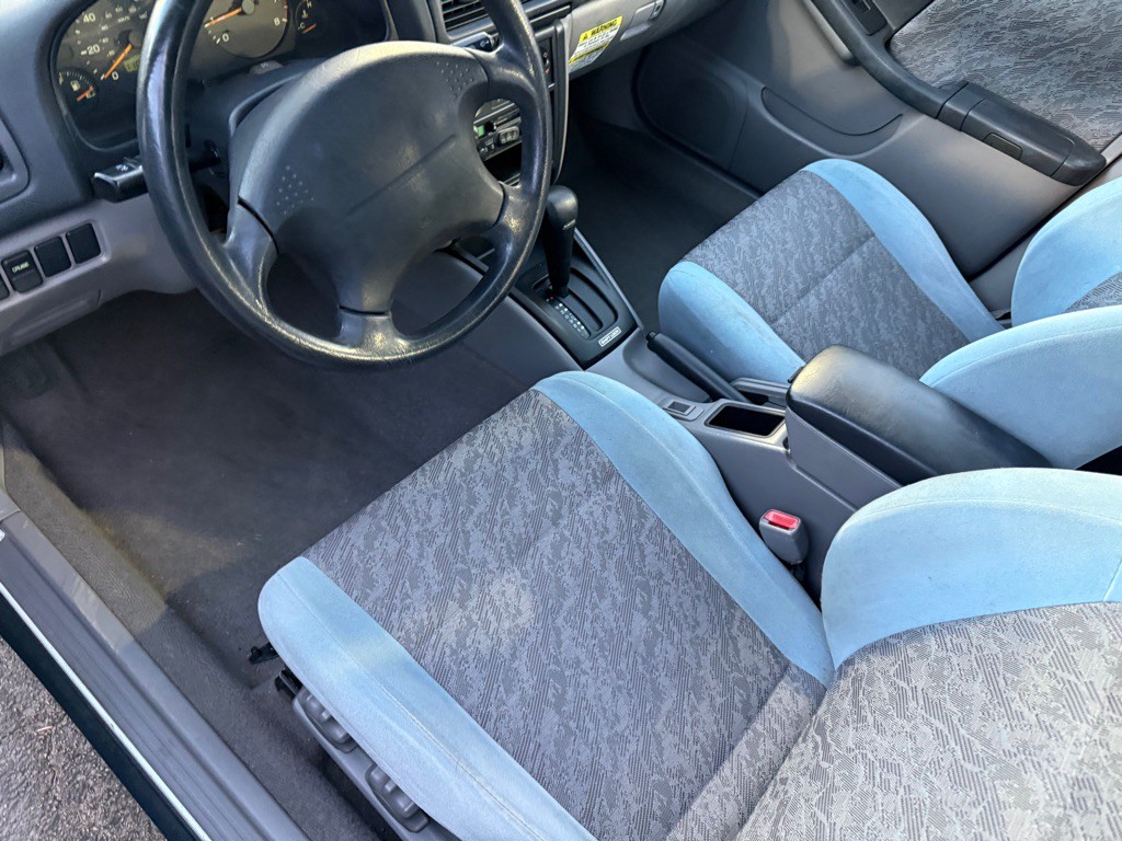 1999 Subaru Forester Image 7