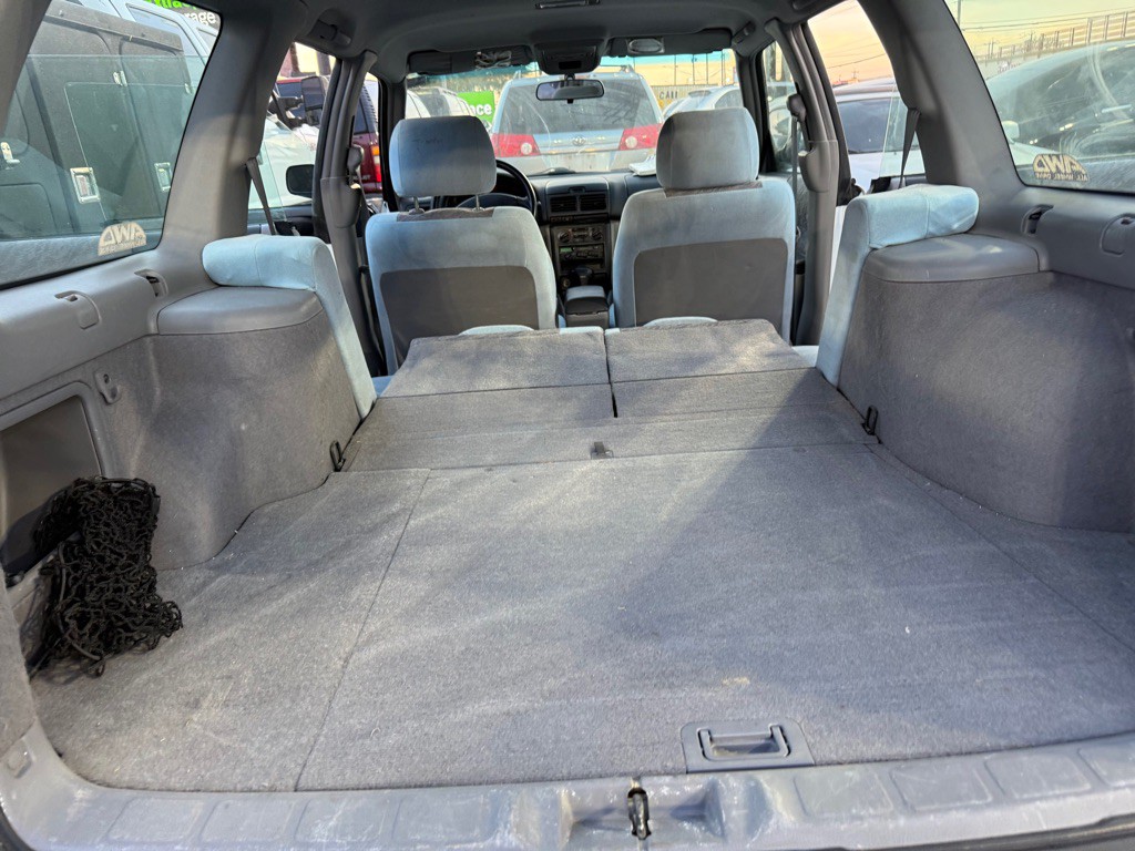 1999 Subaru Forester Image 19