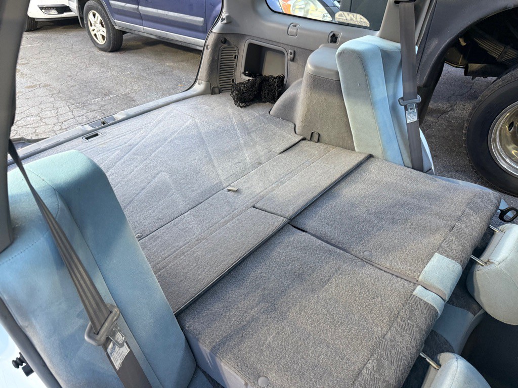 1999 Subaru Forester Image 20