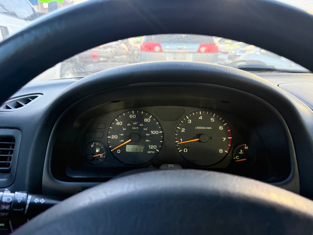 1999 Subaru Forester Image 23