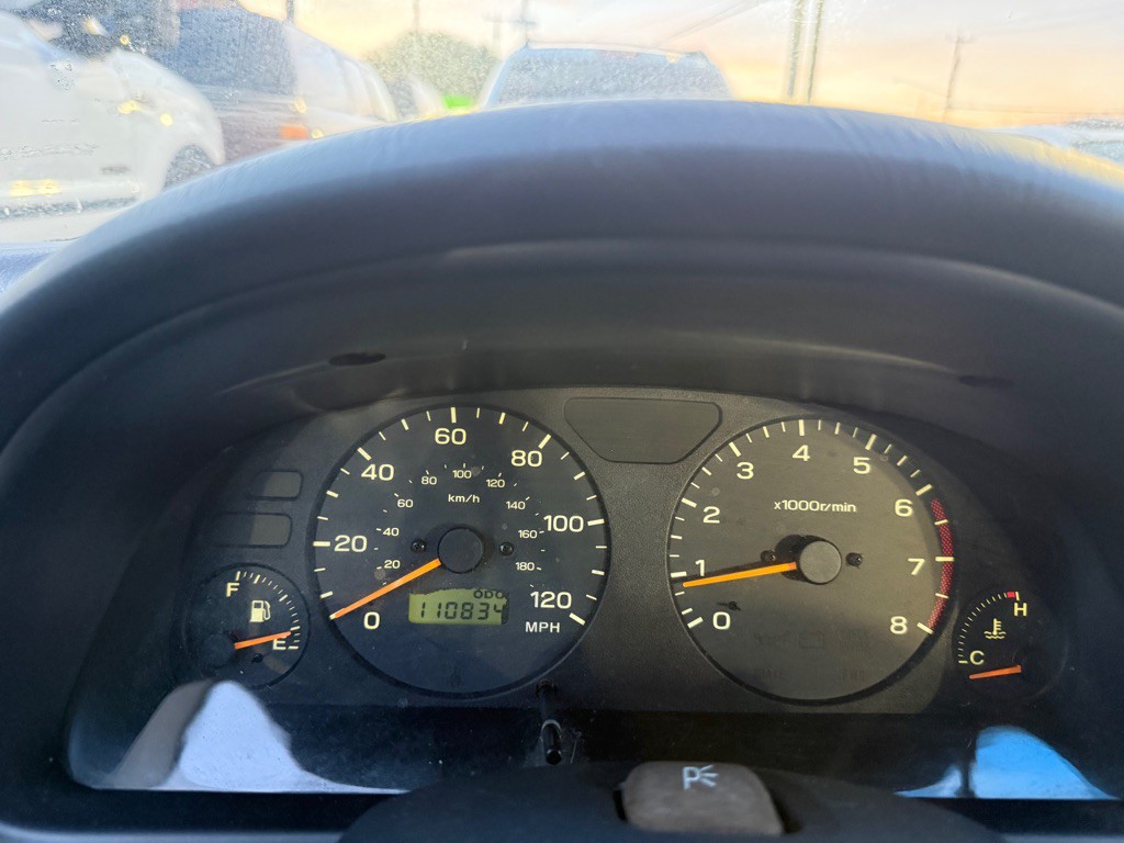 1999 Subaru Forester Image 24